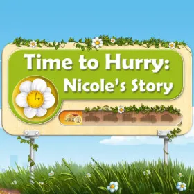Обкладинка гри Time to Hurry: Nicole's Story