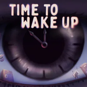 Обкладинка гри Time To Wake Up
