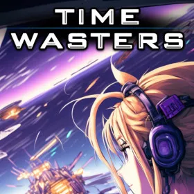 Обкладинка гри Time Wasters