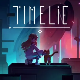 Обкладинка гри Timelie
