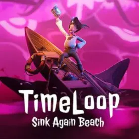 Обкладинка гри Timeloop: Sink Again Beach