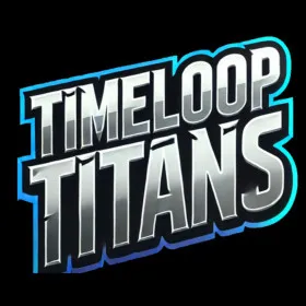 Обкладинка гри Timeloop Titans