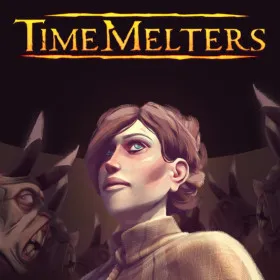 Обкладинка гри Timemelters