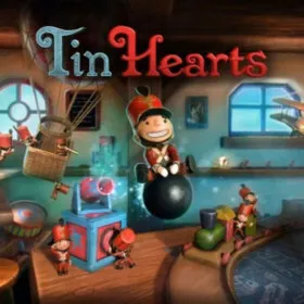 Обкладинка гри Tin Hearts