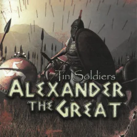 Обкладинка гри Tin Soldiers: Alexander the Great