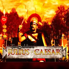 Обкладинка гри Tin Soldiers: Julius Caesar