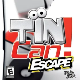 Обкладинка гри TINcan! Escape