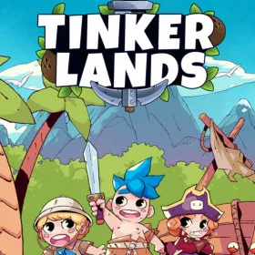 Обкладинка гри Tinkerlands