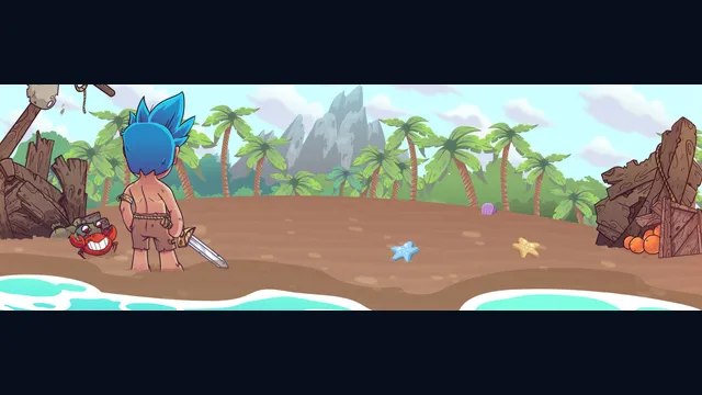 Tinkerlands: A Shipwrecked Adventure