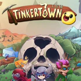 Обкладинка гри Tinkertown