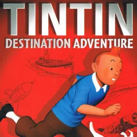 Обкладинка гри Tintin: Destination Adventure