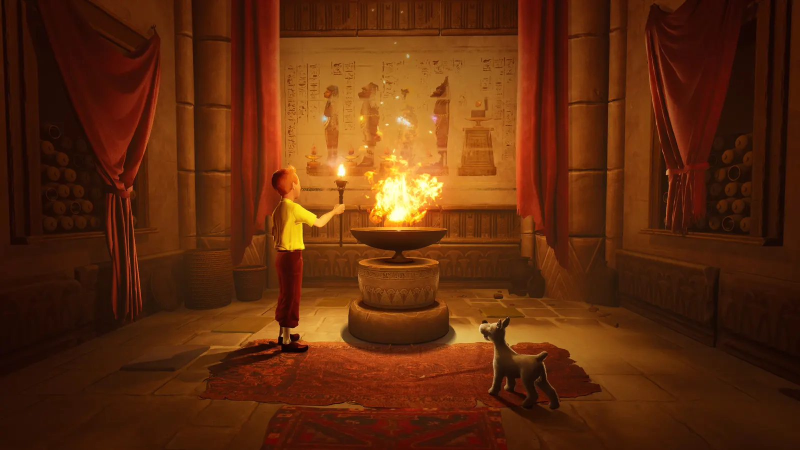 Tintin Reporter - Cigars of the Pharaoh media 8