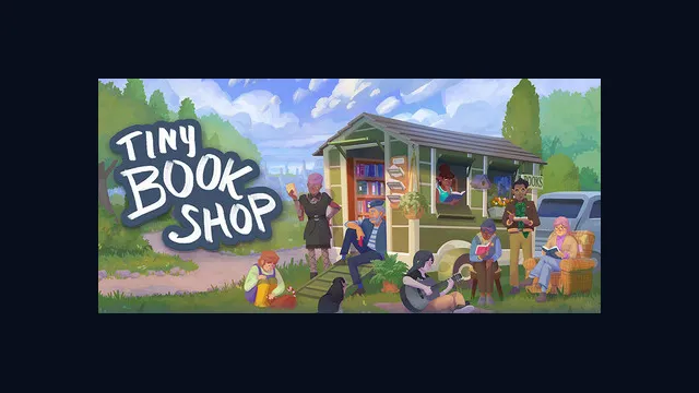 Tiny Bookshop