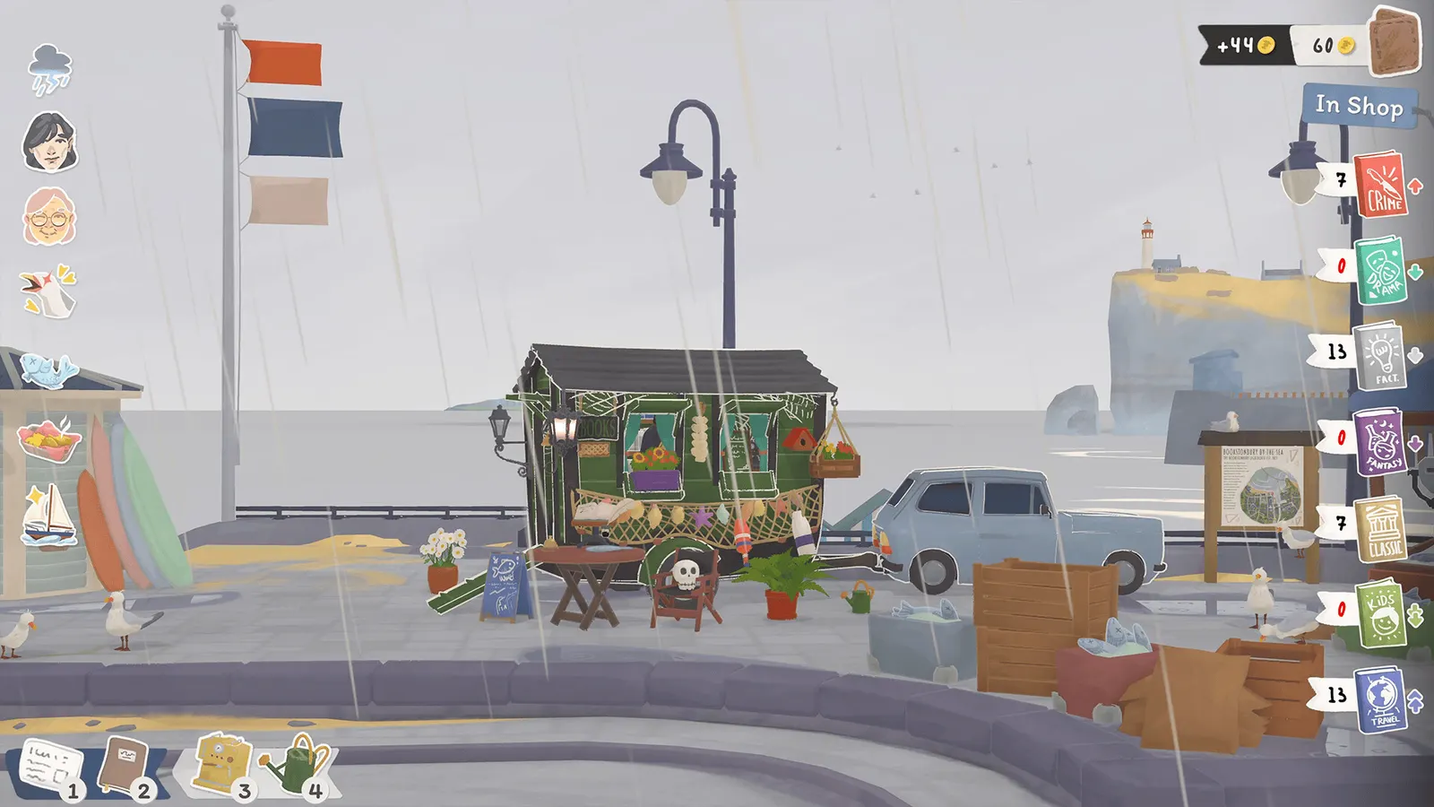 Tiny Bookshop media 5