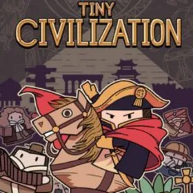 Обкладинка гри Tiny Civilization