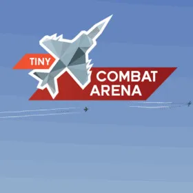 Обкладинка гри Tiny Combat Arena