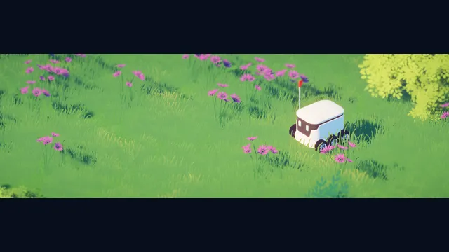 Tiny Delivery