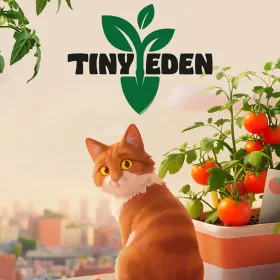 Обкладинка гри Tiny Eden