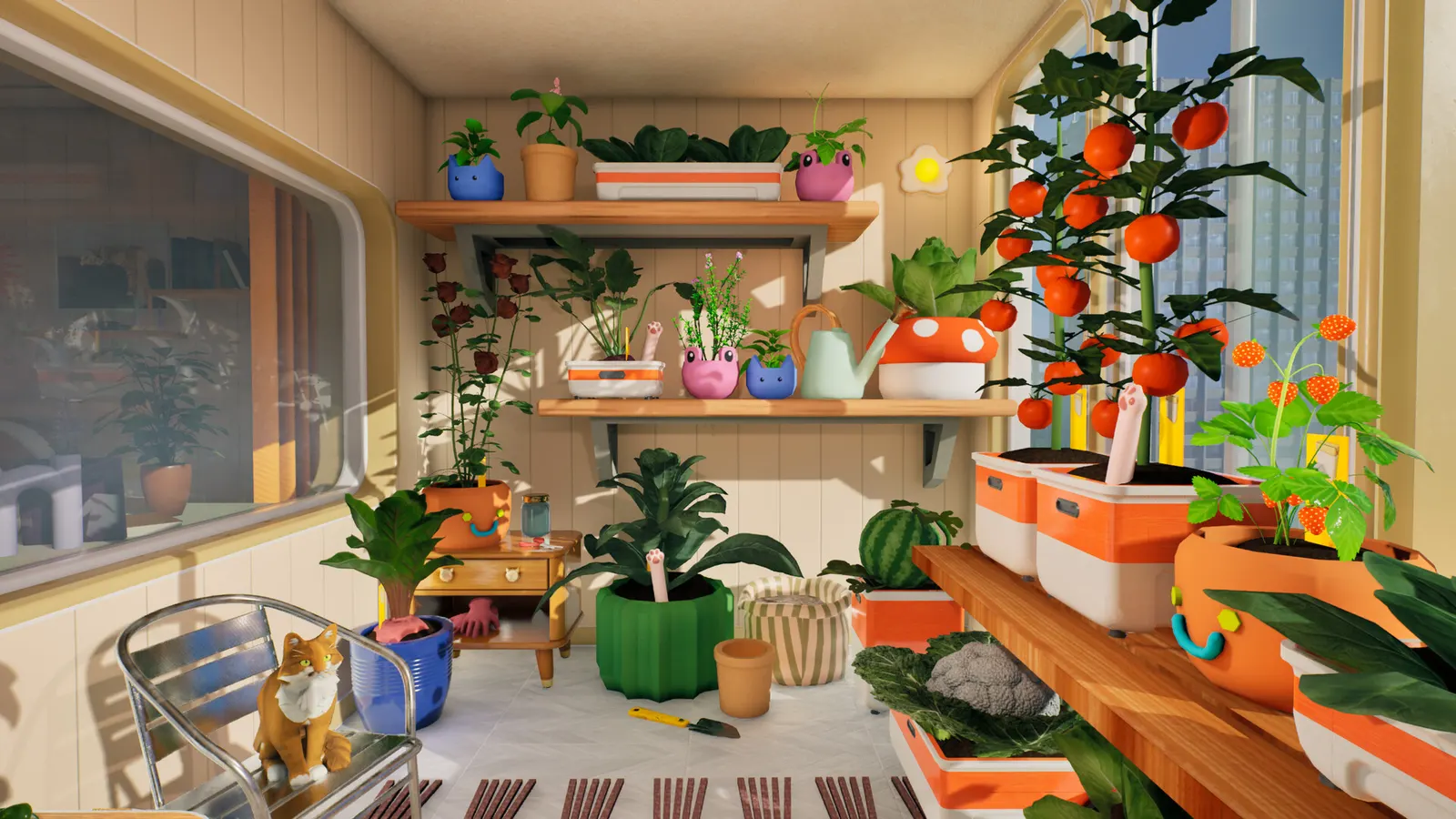 Tiny Eden media 2