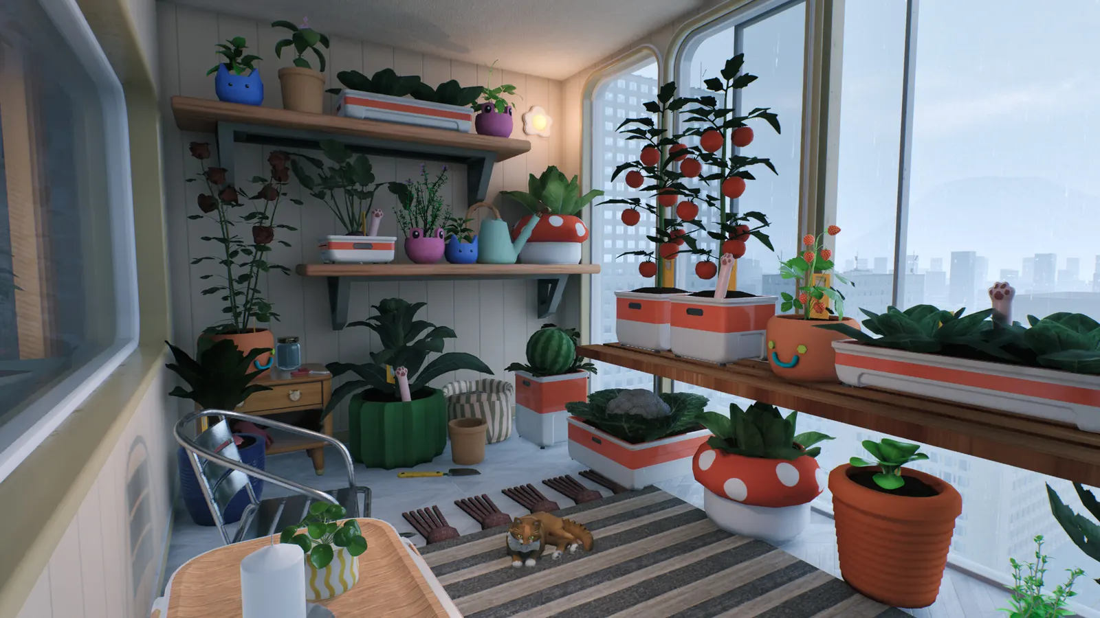 Tiny Eden media 4