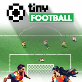 Обкладинка гри Tiny Football
