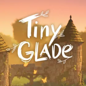 Обкладинка гри Tiny Glade