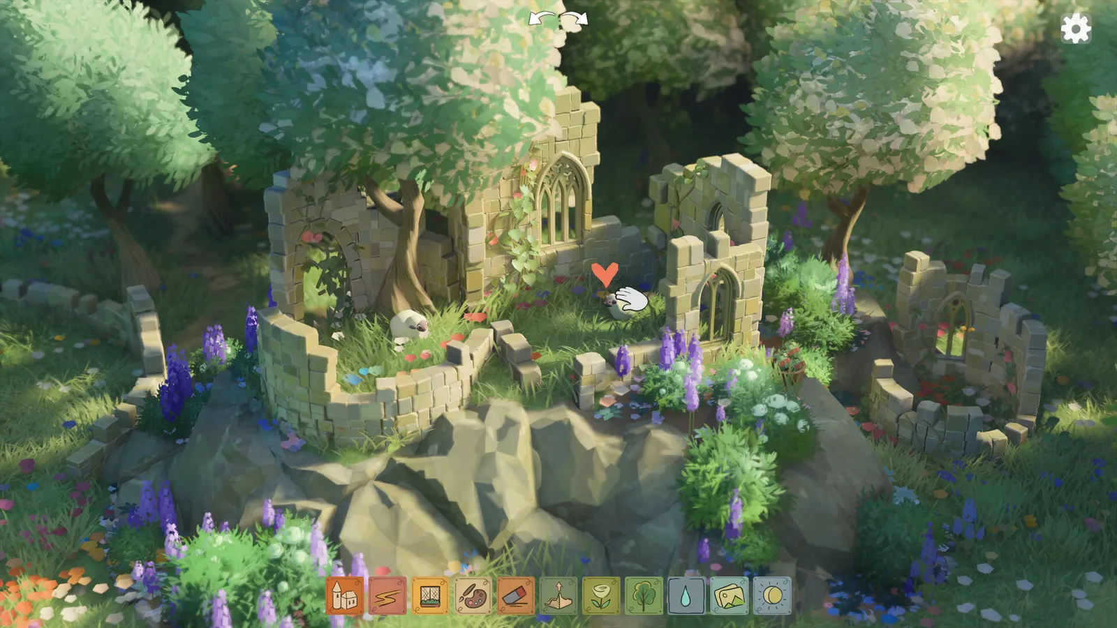 Tiny Glade media 2