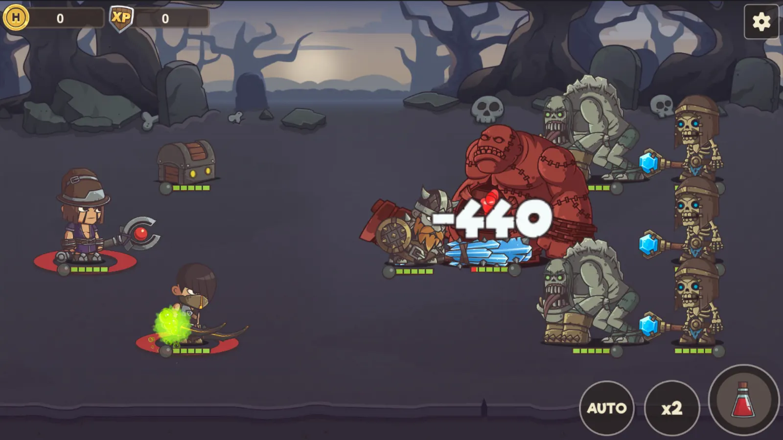 Tiny Heroes 2 media 2