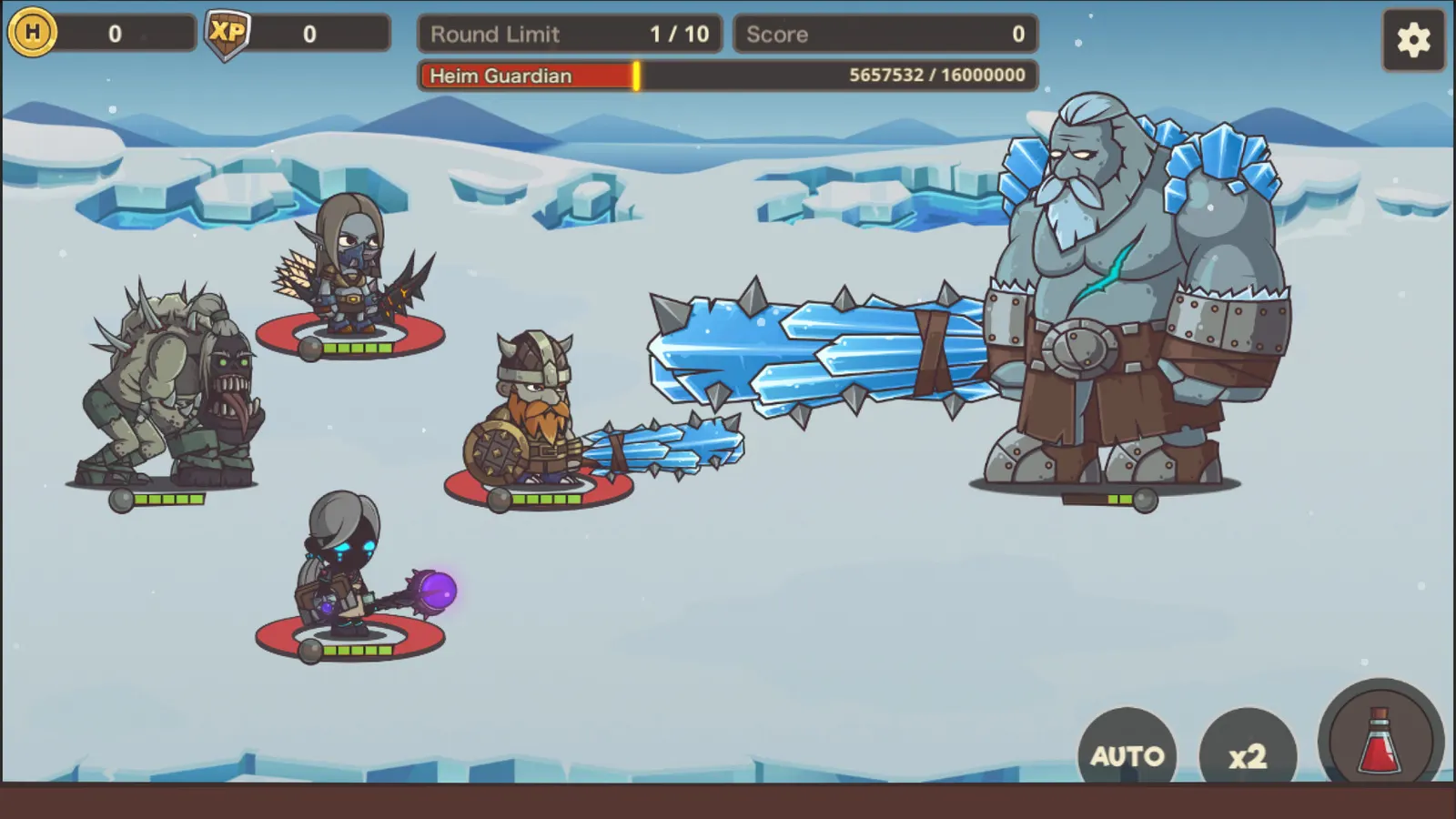 Tiny Heroes 2 media 5