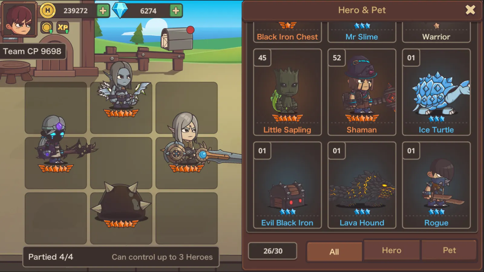 Tiny Heroes 2 media 7