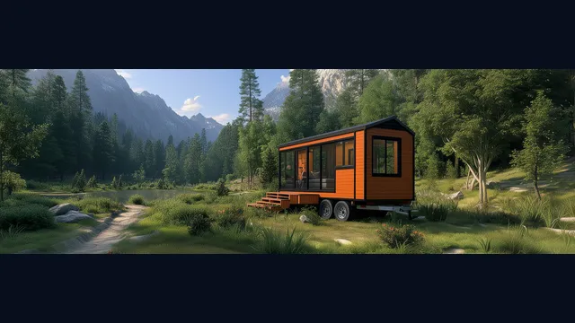 Tiny House Simulator