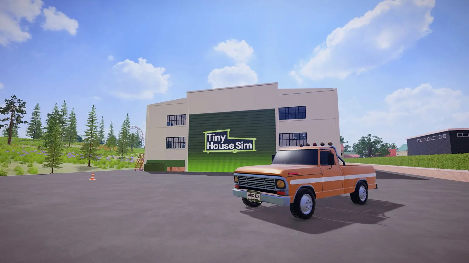 Tiny House Simulator media 2
