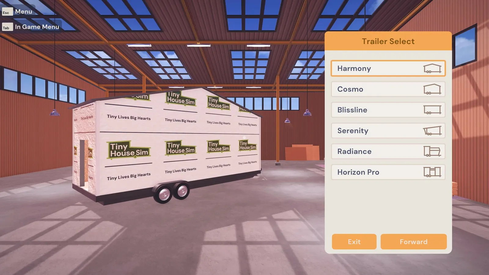 Tiny House Simulator media 3