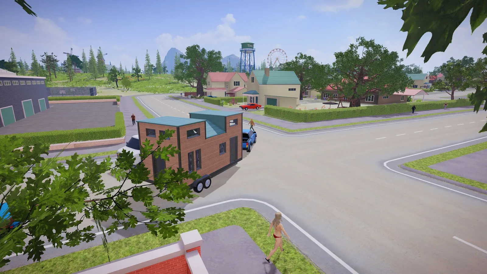 Tiny House Simulator media 4