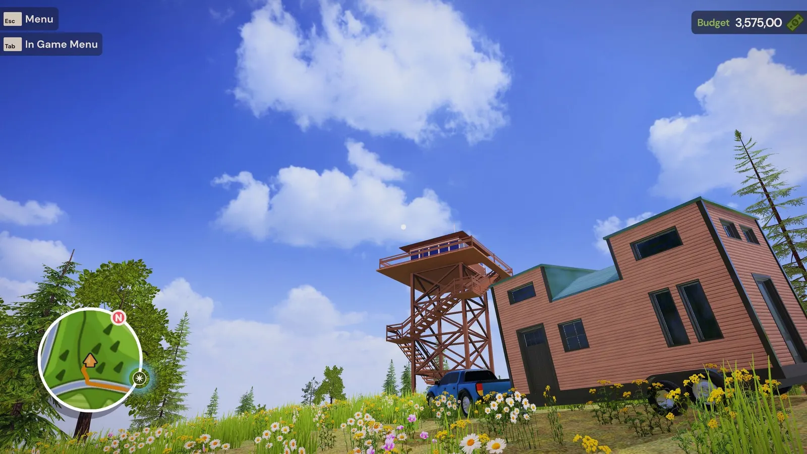 Tiny House Simulator media 5