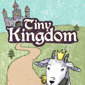 Обкладинка гри Tiny Kingdom