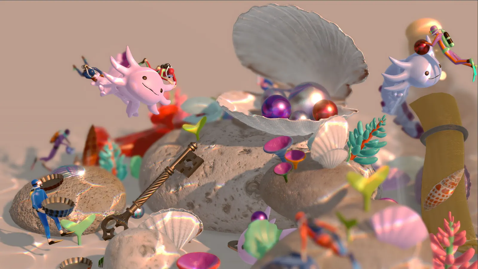 Tiny Lands 2 media 3