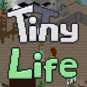 Обкладинка гри Tiny Life
