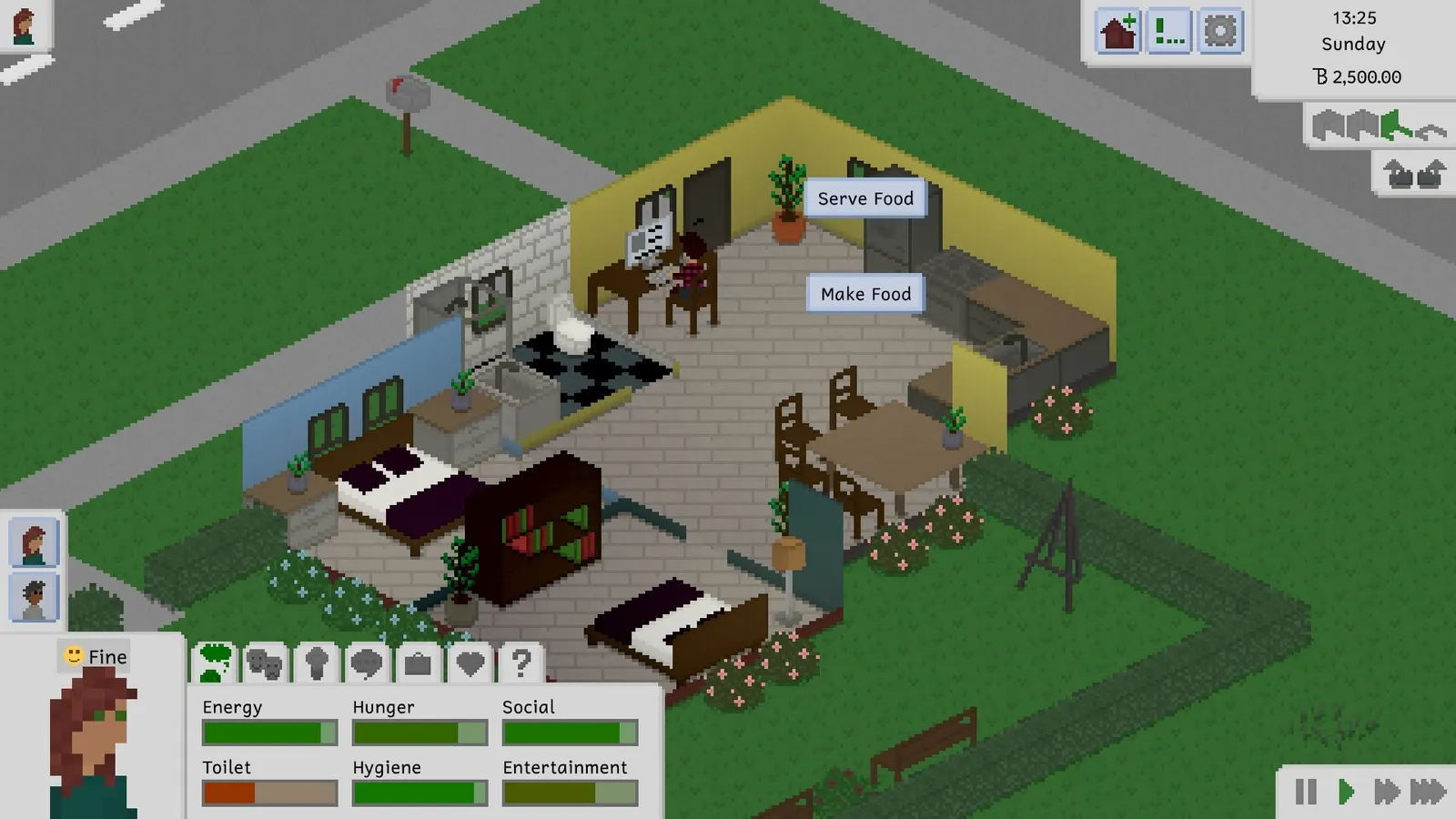 Tiny Life media 2