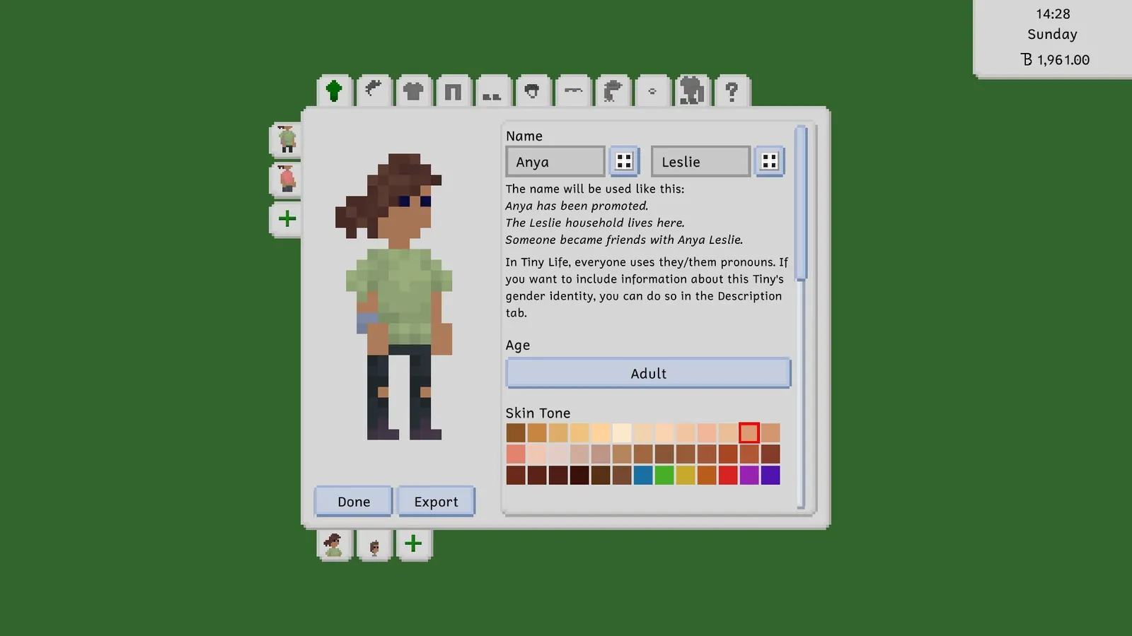 Tiny Life media 3