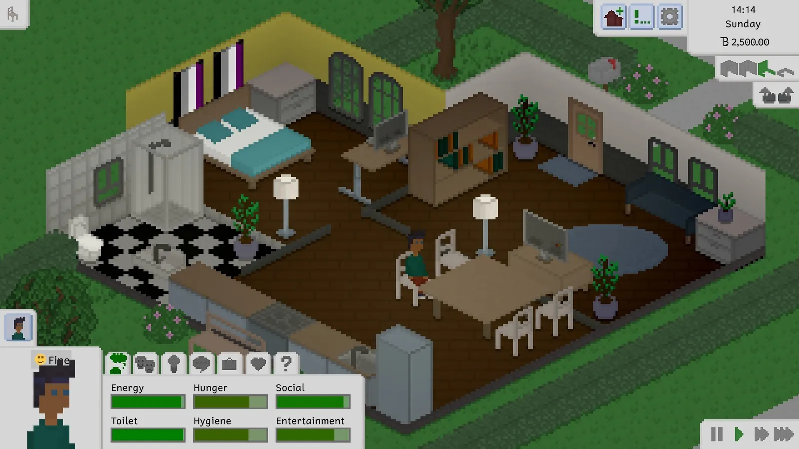 Tiny Life media 8