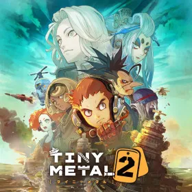 Обкладинка гри TINY METAL 2
