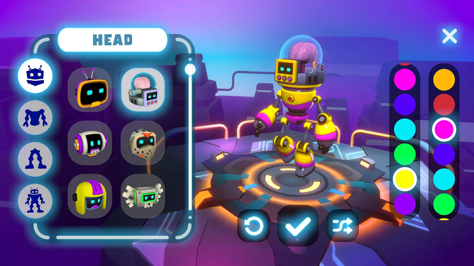 Tiny Robots: Portal Escape media 4