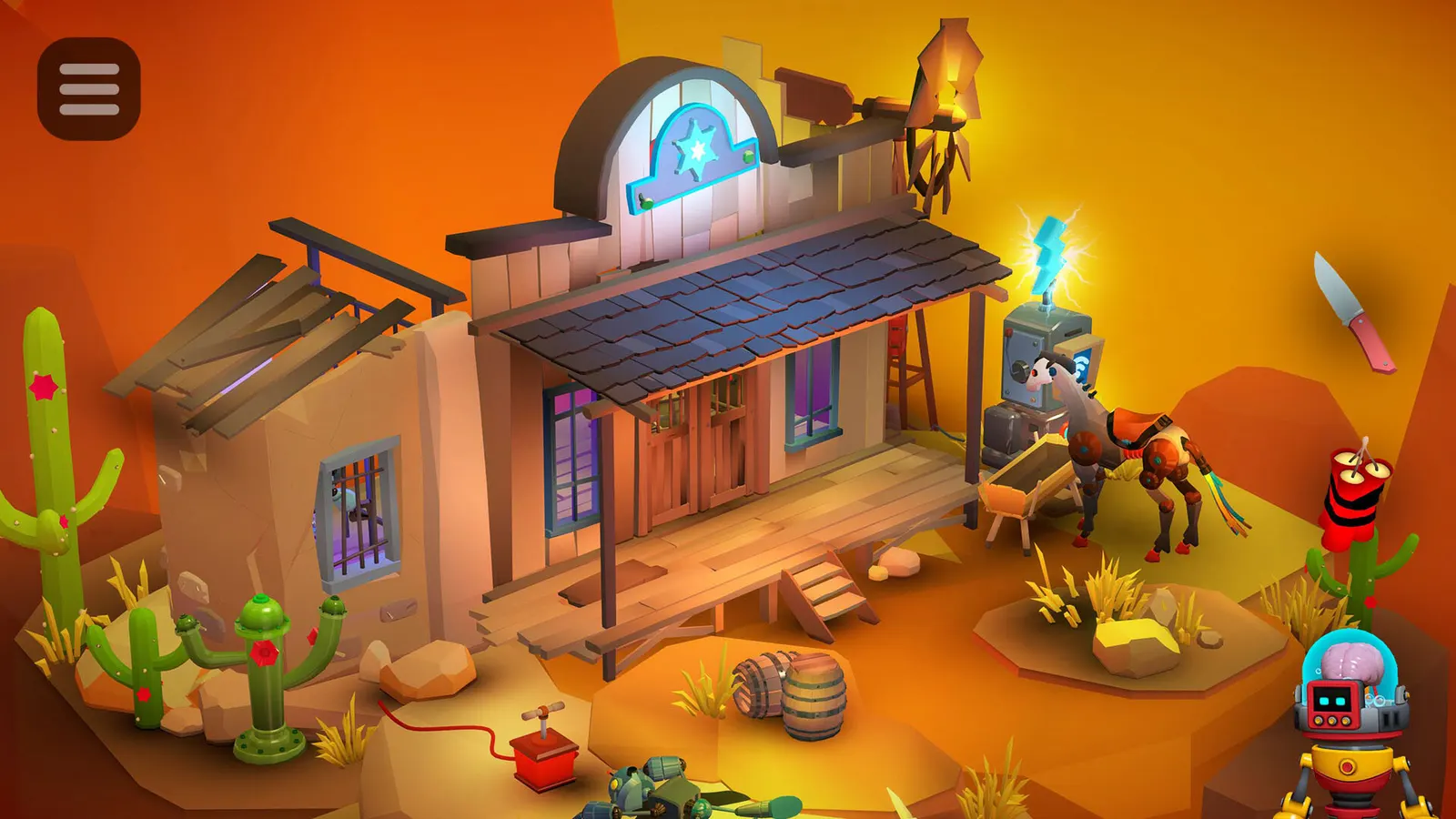 Tiny Robots: Portal Escape media 5