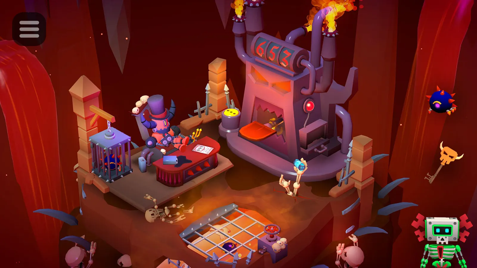 Tiny Robots: Portal Escape media 8