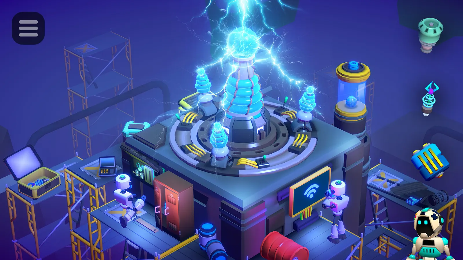 Tiny Robots: Portal Escape media 11