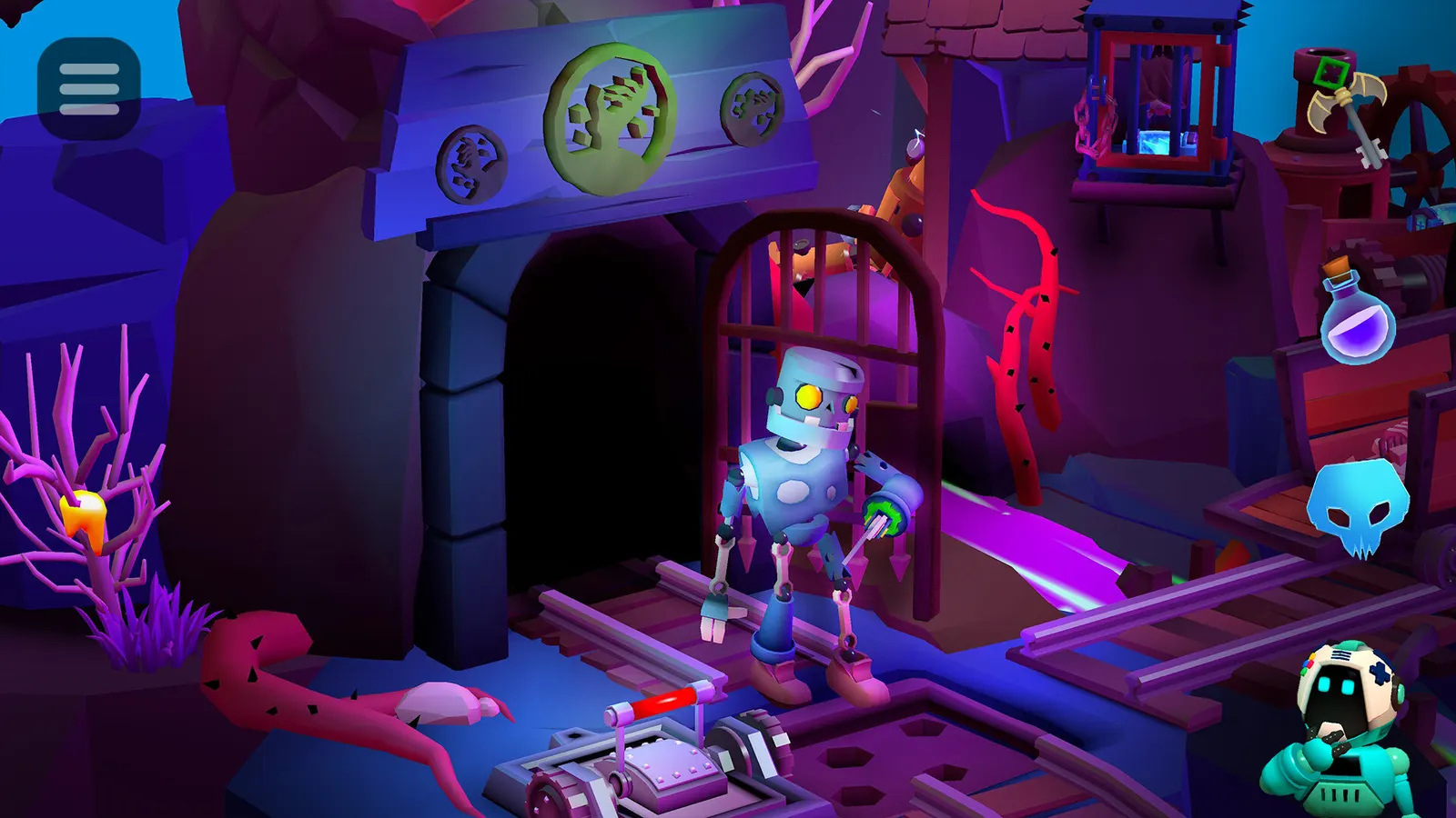 Tiny Robots: Portal Escape media 13