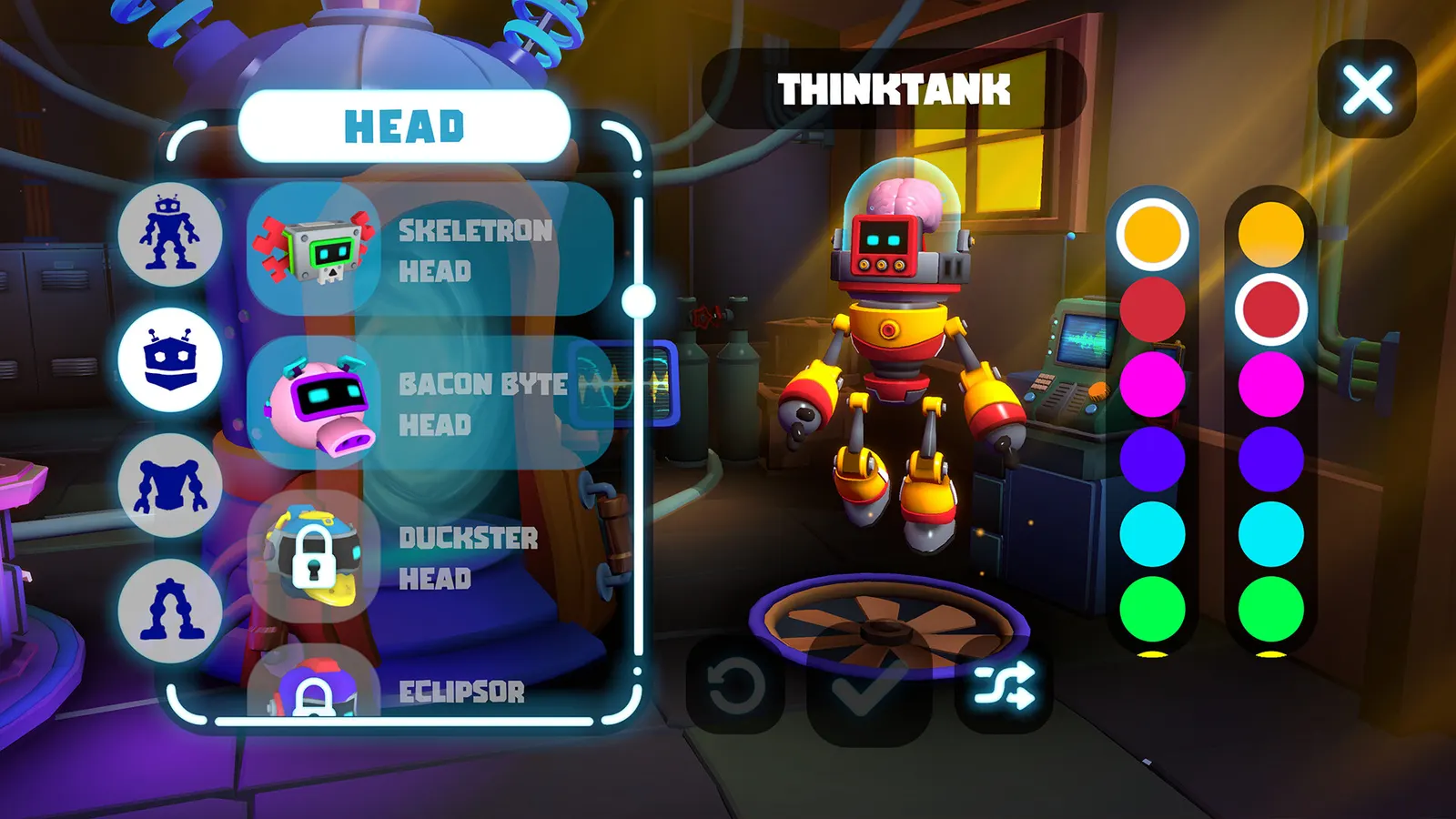 Tiny Robots: Portal Escape media 14