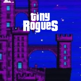 Обкладинка гри Tiny Rogues