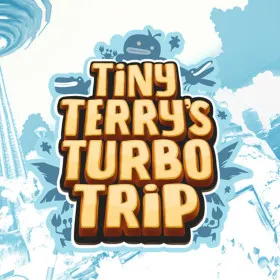Обкладинка гри Tiny Terry's Turbo Trip